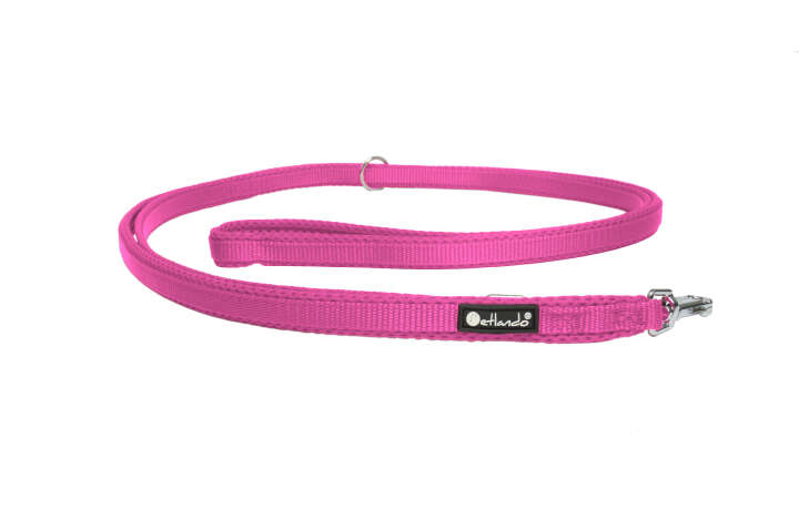 petlando Mesh Führleine verstellbar